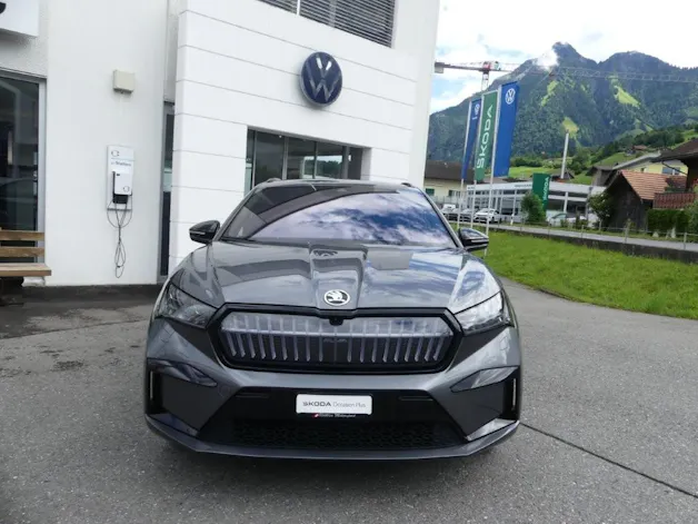 Škoda Enyaq iV 80x SportLine