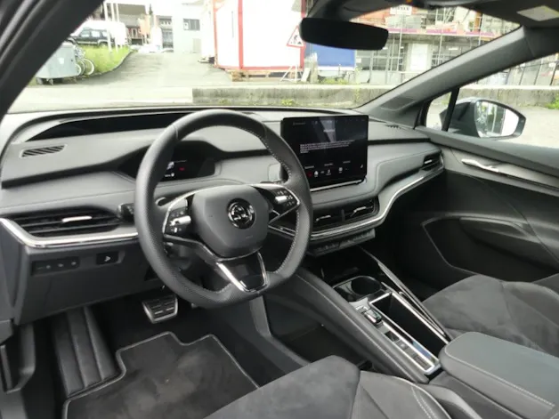 Škoda Enyaq iV 80x SportLine