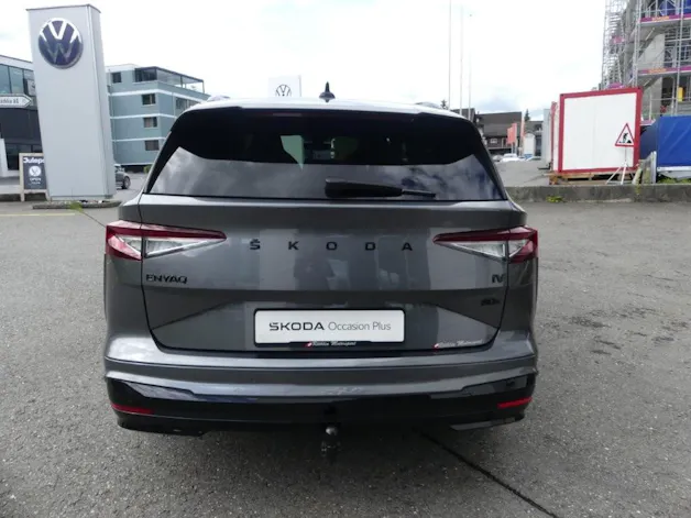 Škoda Enyaq iV 80x SportLine
