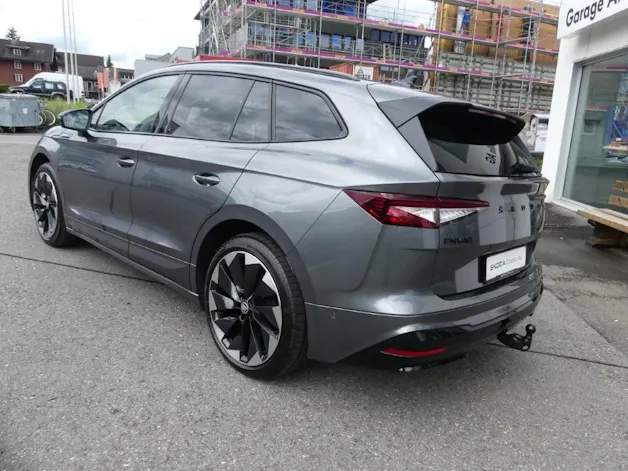 Škoda Enyaq iV 80x SportLine