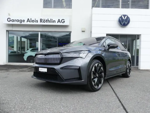 Škoda Enyaq iV 80x SportLine