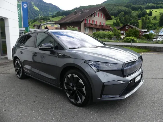 Škoda Enyaq iV 80x SportLine