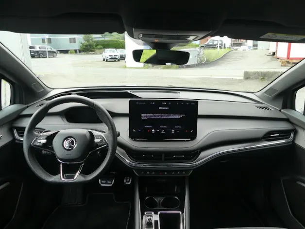 Škoda Enyaq iV 80x SportLine