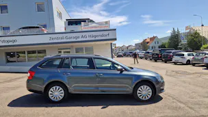Škoda Octavia Combi 2.0 TDI Ambition 4x4