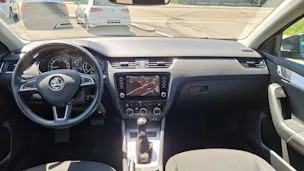 Škoda Octavia Combi 2.0 TDI Ambition 4x4