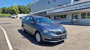 Škoda Octavia Combi 2.0 TDI Ambition 4x4