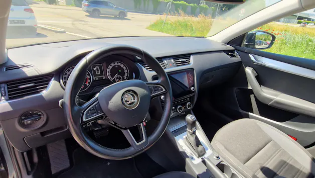 Škoda Octavia Combi 2.0 TDI Ambition 4x4