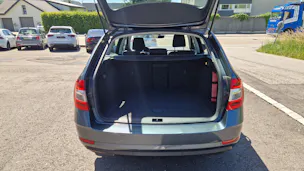 Škoda Octavia Combi 2.0 TDI Ambition 4x4