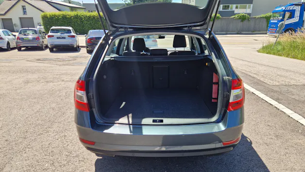 Škoda Octavia Combi 2.0 TDI Ambition 4x4