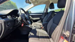 Škoda Octavia Combi 2.0 TDI Ambition 4x4