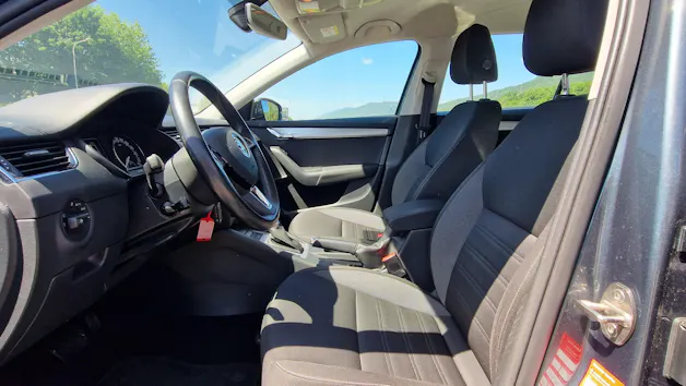 Škoda Octavia Combi 2.0 TDI Ambition 4x4
