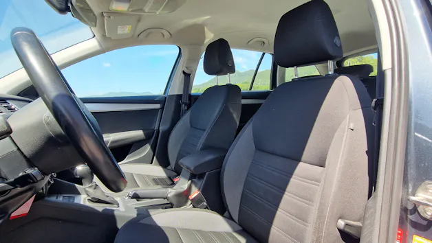 Škoda Octavia Combi 2.0 TDI Ambition 4x4