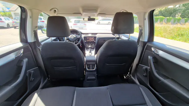 Škoda Octavia Combi 2.0 TDI Ambition 4x4