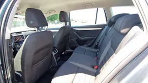 Škoda Octavia Combi 2.0 TDI Ambition 4x4