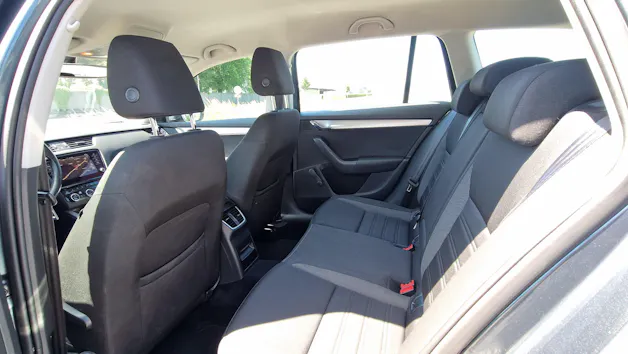 Škoda Octavia Combi 2.0 TDI Ambition 4x4