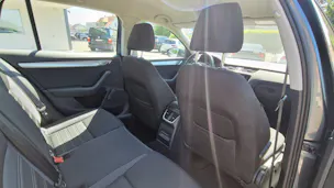 Škoda Octavia Combi 2.0 TDI Ambition 4x4