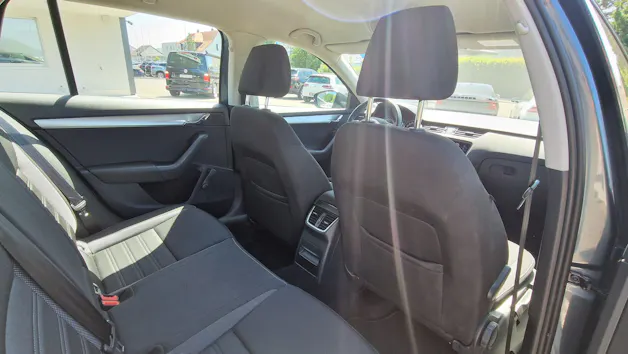 Škoda Octavia Combi 2.0 TDI Ambition 4x4