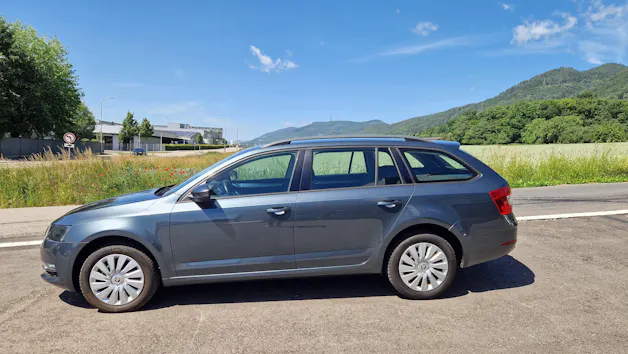 Škoda Octavia Combi 2.0 TDI Ambition 4x4