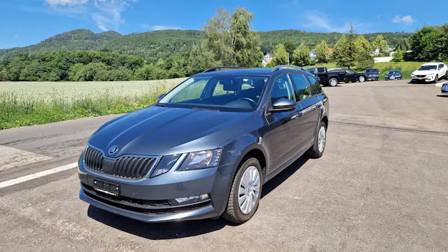 Škoda Octavia Combi 2.0 TDI Ambition 4x4