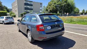 Škoda Octavia Combi 2.0 TDI Ambition 4x4