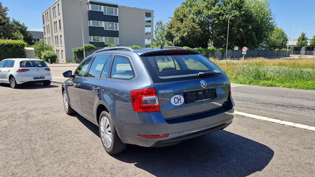 Škoda Octavia Combi 2.0 TDI Ambition 4x4