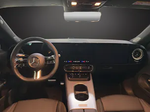 Mercedes-Benz CLA 220 4MATIC Shooting Brake