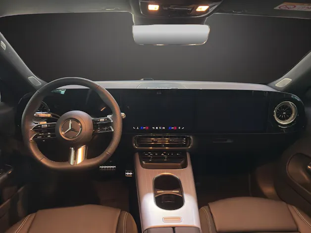 Mercedes-Benz CLA 220 4MATIC Shooting Brake