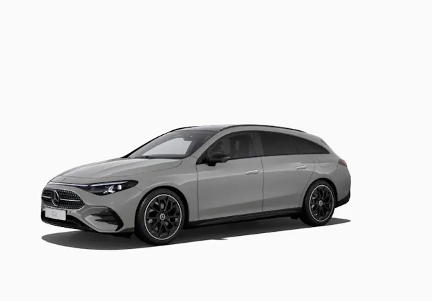 Mercedes-Benz CLA 220 4MATIC Shooting Brake