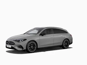 Mercedes-Benz CLA 220 4MATIC Shooting Brake