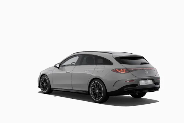Mercedes-Benz CLA 220 4MATIC Shooting Brake