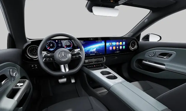 Mercedes-Benz CLA 220 4MATIC Shooting Brake