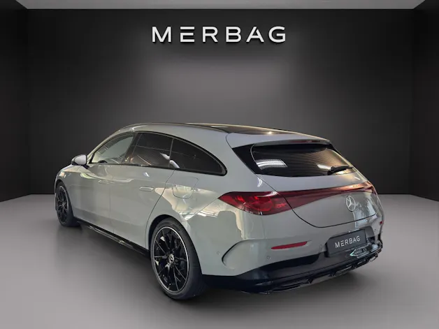 Mercedes-Benz CLA 220 4MATIC Shooting Brake
