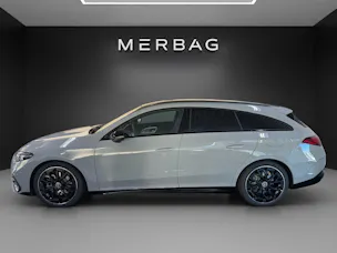 Mercedes-Benz CLA 220 4MATIC Shooting Brake