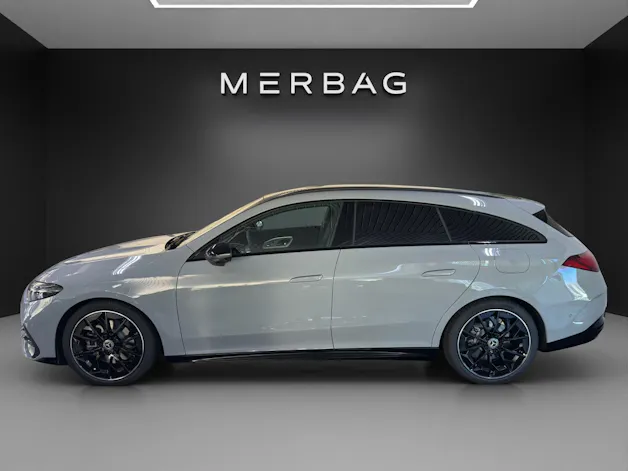 Mercedes-Benz CLA 220 4MATIC Shooting Brake