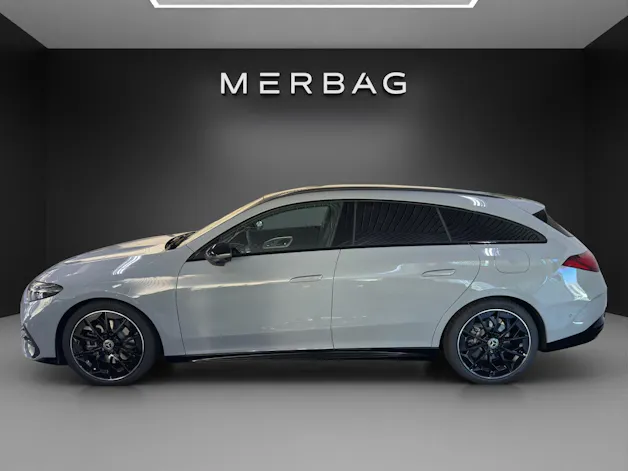 Mercedes-Benz CLA 220 4MATIC Shooting Brake