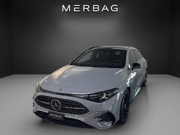 Mercedes-Benz CLA 220 4MATIC Shooting Brake
