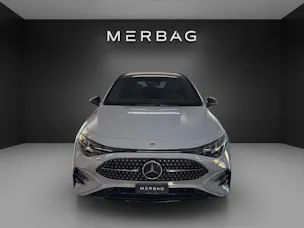 Mercedes-Benz CLA 220 4MATIC Shooting Brake