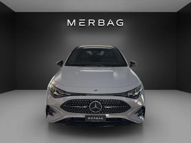 Mercedes-Benz CLA 220 4MATIC Shooting Brake
