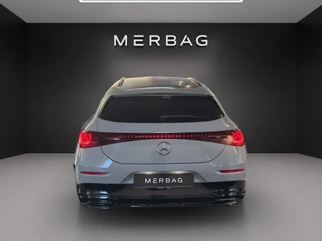 Mercedes-Benz CLA 220 4MATIC Shooting Brake