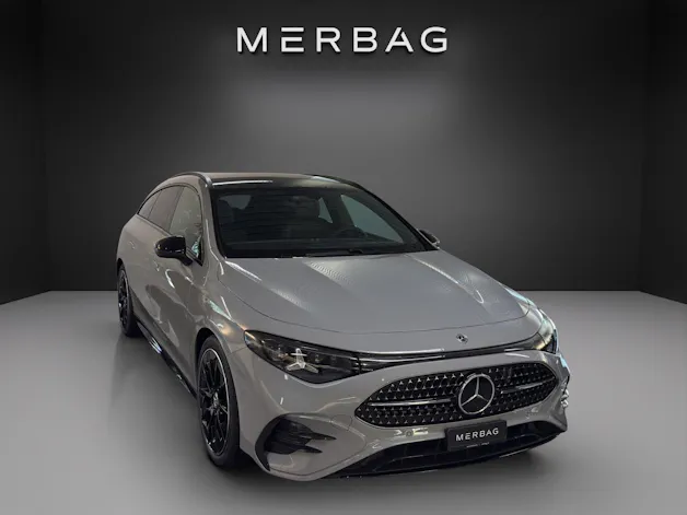 Mercedes-Benz CLA 220 4MATIC Shooting Brake