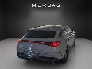 Mercedes-Benz CLA 220 4MATIC Shooting Brake