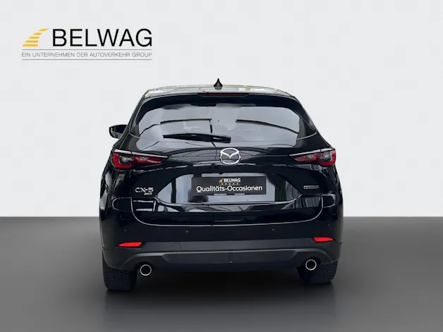 Mazda CX-5 2.5/194 Exclusive-Line 4x4