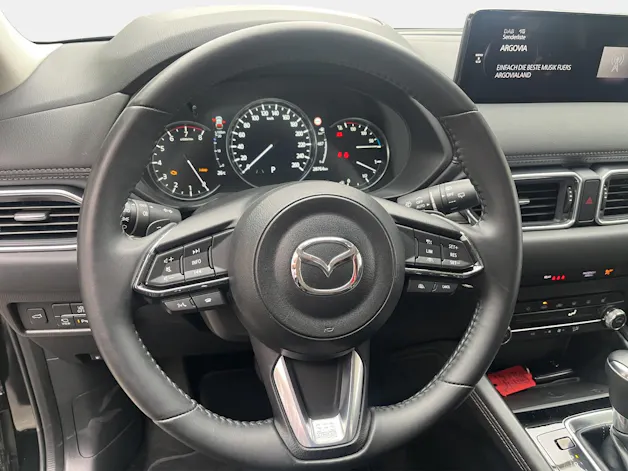 Mazda CX-5 2.5/194 Exclusive-Line 4x4