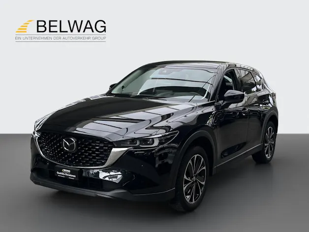 Mazda CX-5 2.5/194 Exclusive-Line 4x4