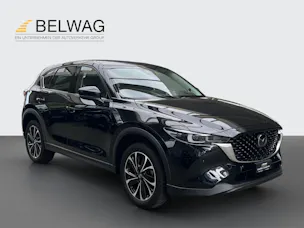 MAZDA CX-5 2.5/194 Exclusive-Line 4x4