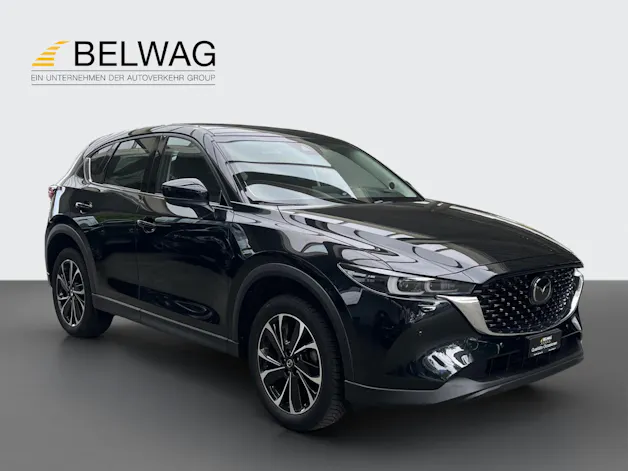 Mazda CX-5 2.5/194 Exclusive-Line 4x4