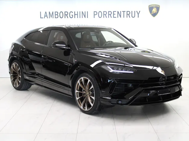 Lamborghini Urus S