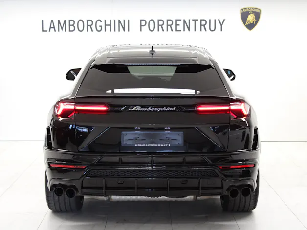 Lamborghini Urus S