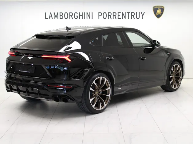 Lamborghini Urus S