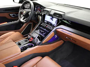 Lamborghini Urus S